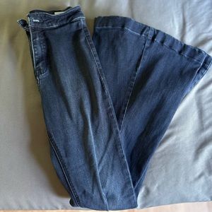 Flare jeans